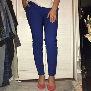 NWOT RW&CO Ankle Slacks